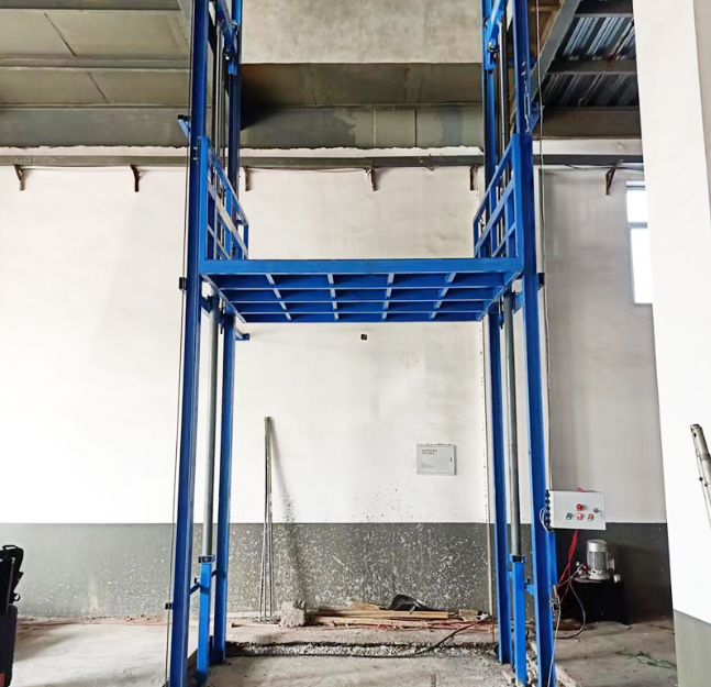 丰城升降平台安装常见问题及防控措施