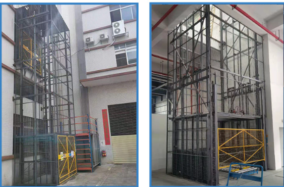 丰城导轨式升降平台规格与安装要求