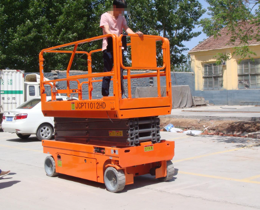 丰城移动式升降平台规格与使用规范