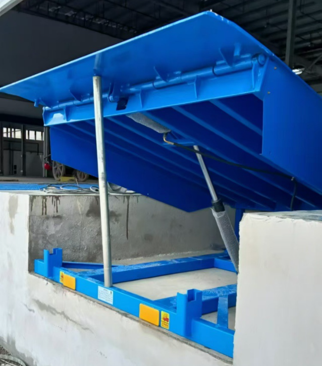 丰城固定式登车桥