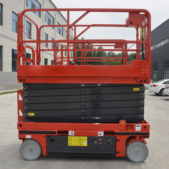 丰城自行走升降机