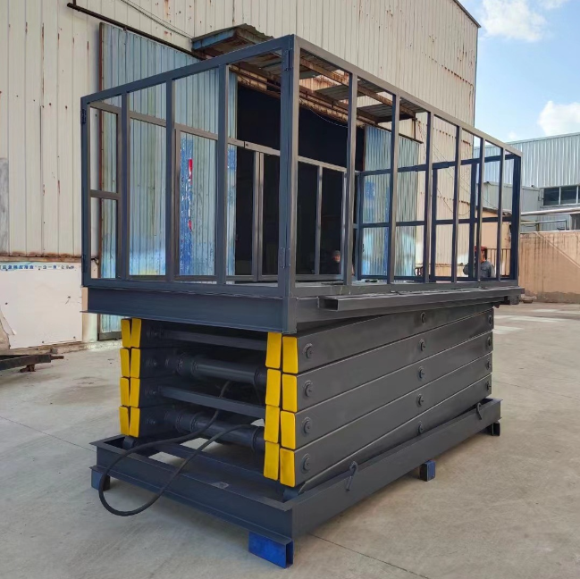 丰城固定式升降平台