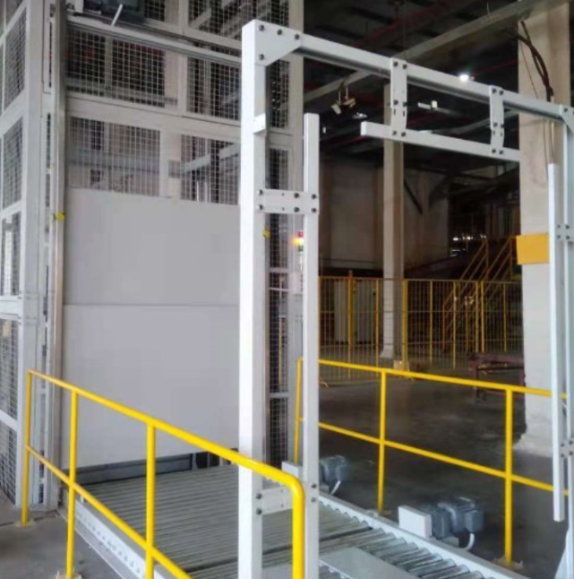 丰城连续式提升机